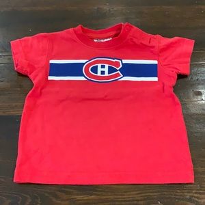 2 for 20 Montreal Canadians t-shirt